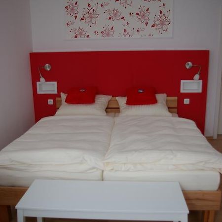 Citysleep Nuernberg Værelse billede