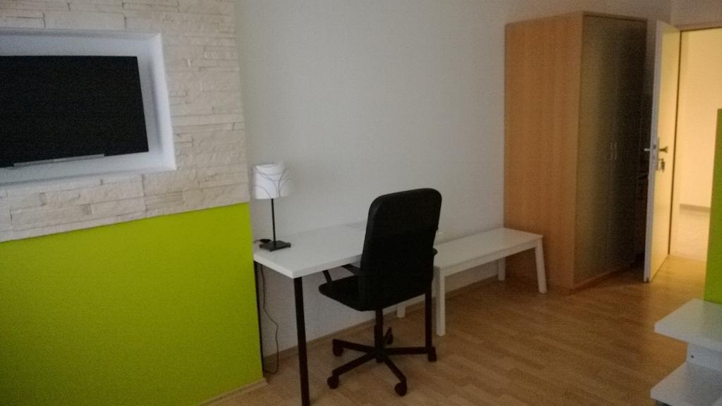 Citysleep Nuernberg Værelse billede
