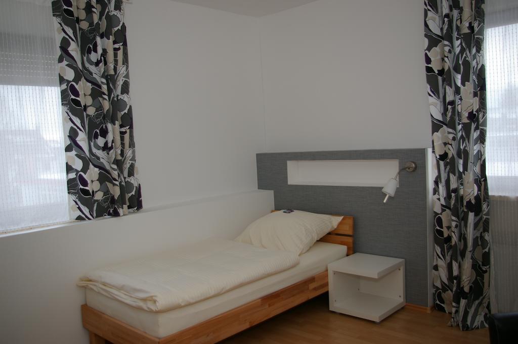 Citysleep Nuernberg Værelse billede