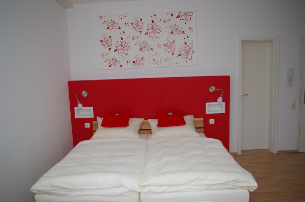 Citysleep Nuernberg Værelse billede