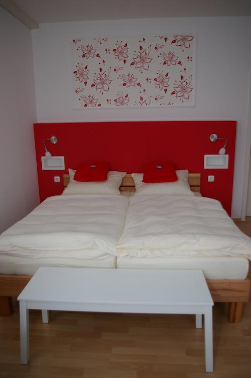 Citysleep Nuernberg Værelse billede