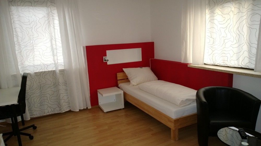 Citysleep Nuernberg Eksteriør billede