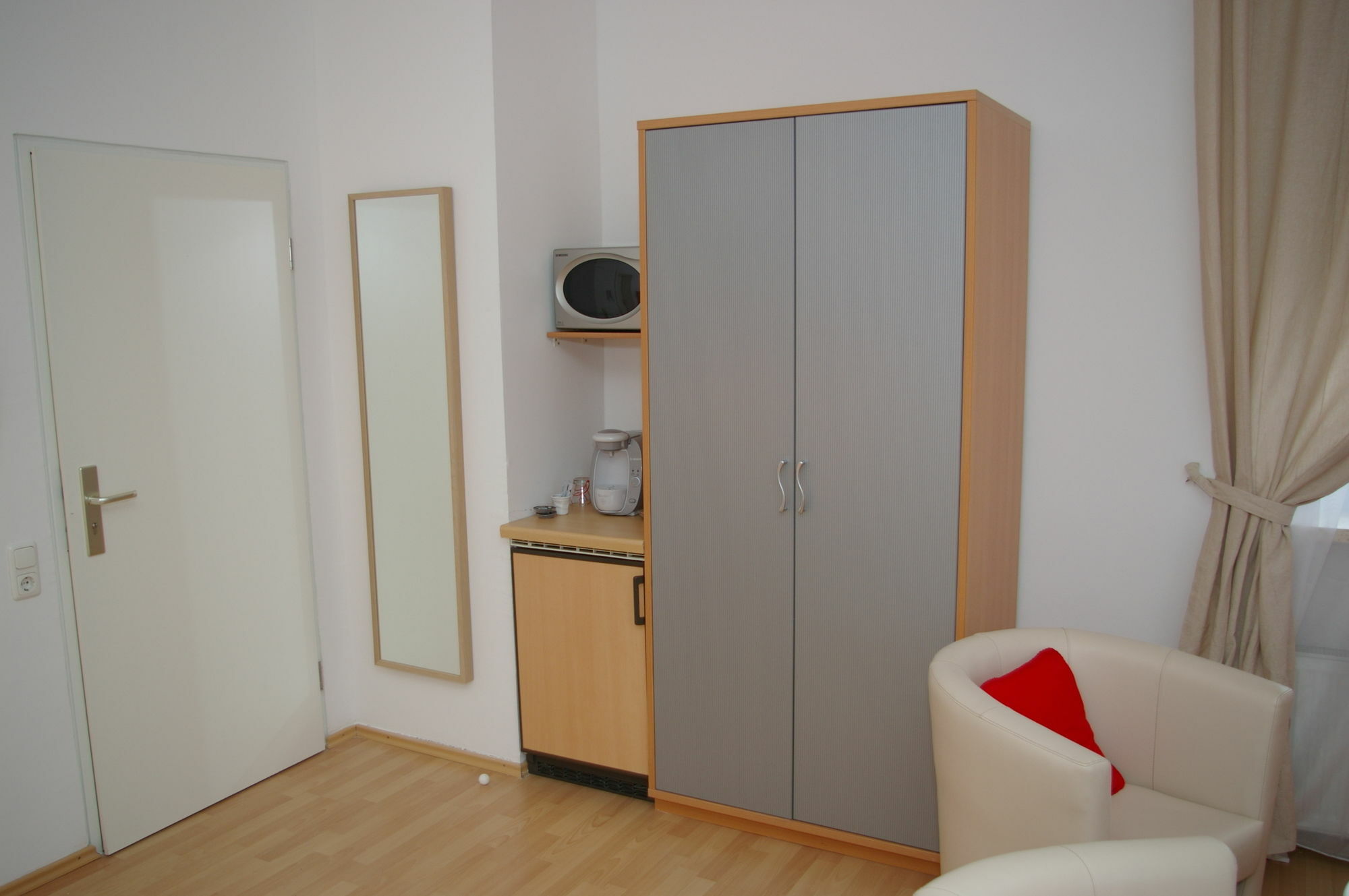Citysleep Nuernberg Eksteriør billede